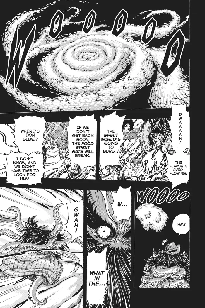 Toriko Chapter 351 image 05_optimized